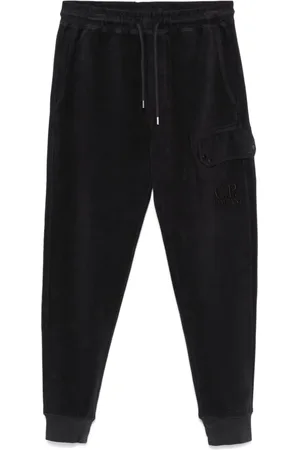 C.P. Company Terry-cloth track pants