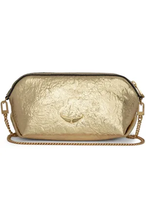 Zadig & Voltaire Le Cecilia Lovely leather clutch bag