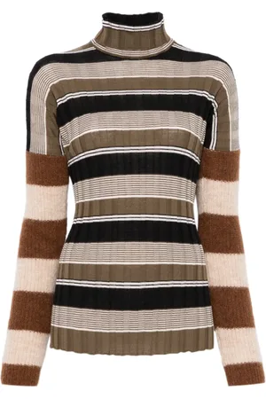 Colville Deep-sleeves knit sweater