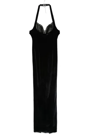 Ludovic De Saint Sernin Grace maxi dress