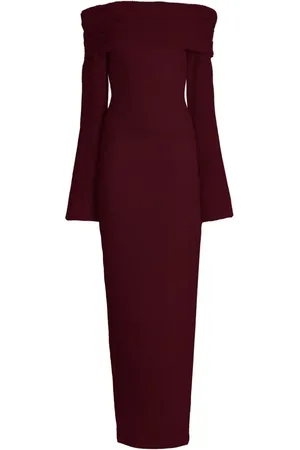 SER.O.YA Galleria maxi dress