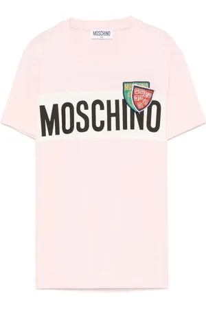 Moschino Logo-print T-shirt