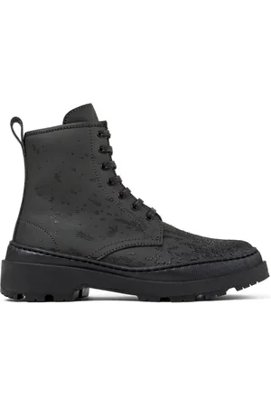 Camper Brutus Trek lace-up ankle boots