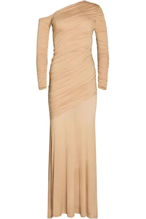 SER.O.YA Persephone ruched dress