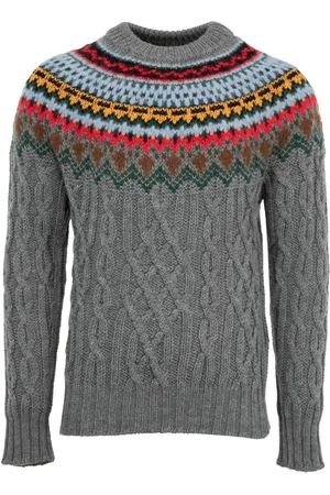Moncler Cable-knit sweater