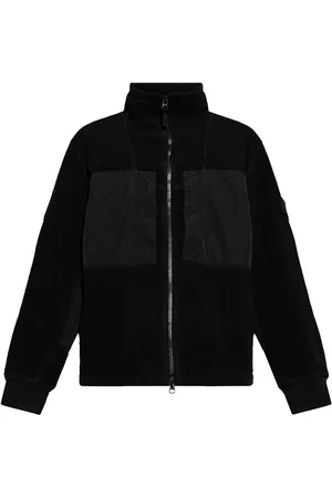 Stone Island Cotton-pile jacket