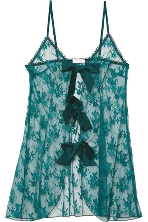 FLEUR DU MAL Untie Me nightie