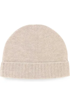 LE KASHA Cashmere beanie hat