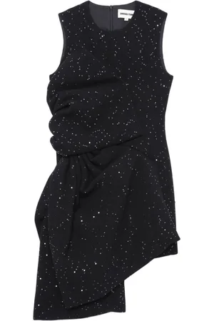 Shushu/Tong Bow draped dress