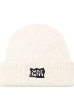 MC2 SAINT BARTH Berry beanie hat