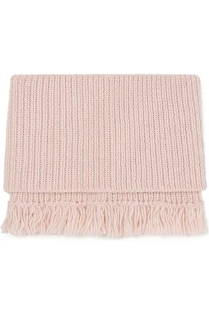 OUR LEGACY Fringe-detailing scarf