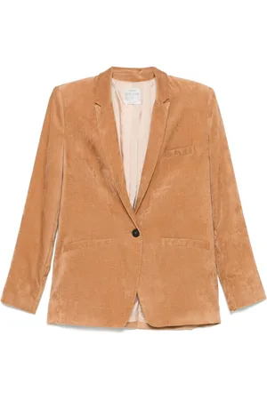 FORTE FORTE Velvet blazer
