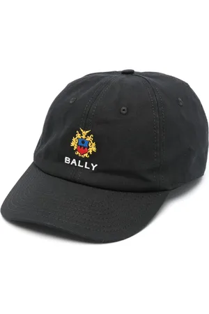 Bally Logo-patch baseball cap