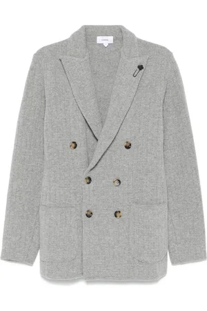 LARDINI Knitted blazer
