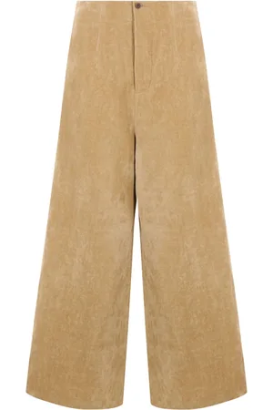 UMA WANG Wide-leg trousers