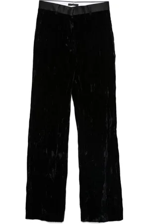 Paul Smith Crushed velvet trousers