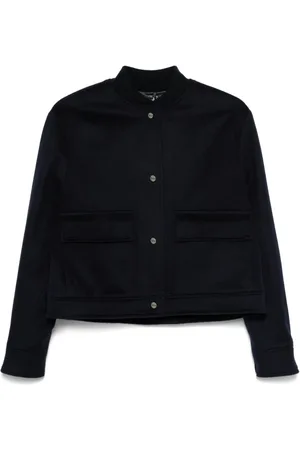 HERNO Wool bomber jacket