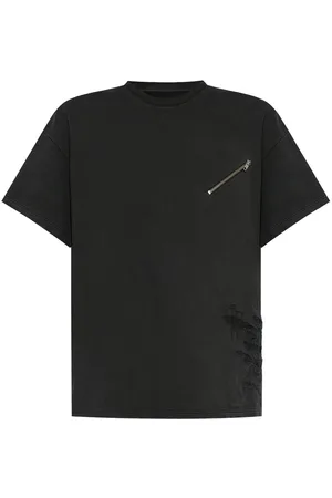 Maison Margiela Zip-pocket T-shirt