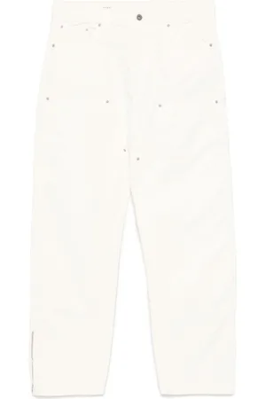 Garment Workshop Double Knee trousers