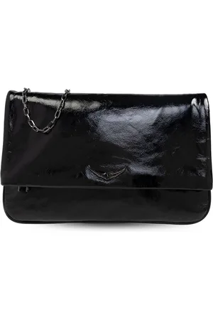 Zadig & Voltaire Extra large Rock Eternal clutch bag