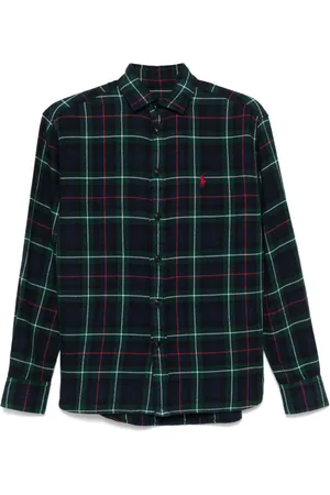 Ralph Lauren Plaid check shirt