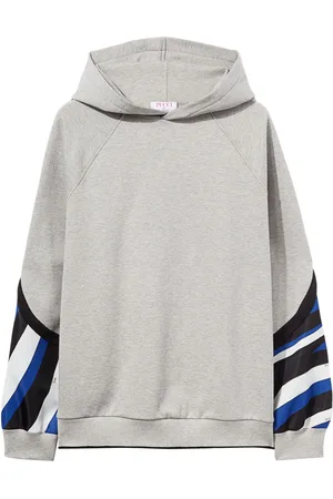 Puccini Iride-Print hoodie