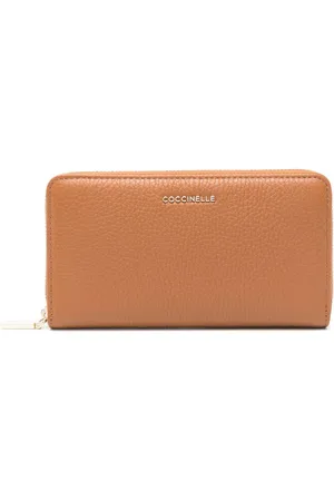 Coccinelle Metallic wallet