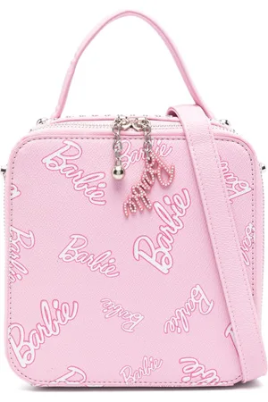 MONNALISA Barbie-print bag