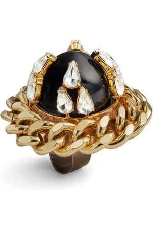 Dsquared2 Crystal-detailing ring