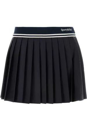 Sporty & Rich Abigail mini skirt