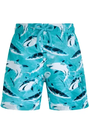Vilebrequin Elasticated swim shorts