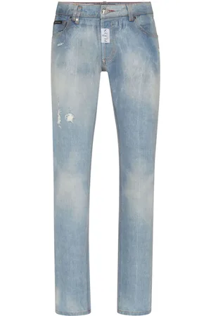 Philipp Plein Super-straight jeans