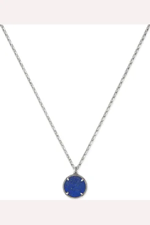 EMANUELE BICOCCHI Lapis lazuli pendant neckalce