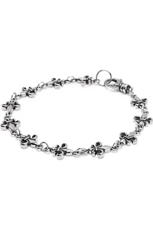 Nialaya Fleur de Lis bracelet