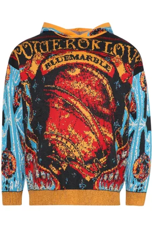 Bluemarble Power of Love hoodie