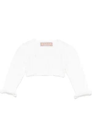LA STUPENDERIA Long-sleeve cardigan