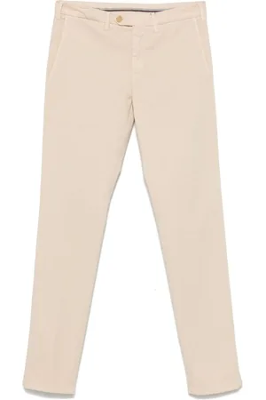 CANALI Slim-cut chinos