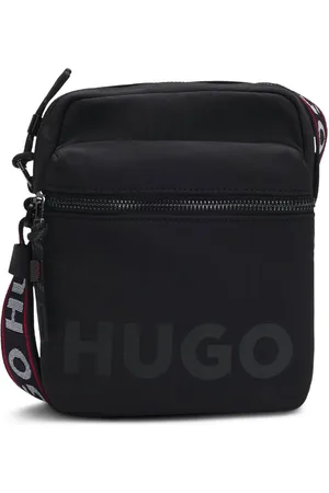 HUGO BOSS Logo-print shoulder bag