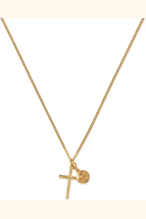 EMANUELE BICOCCHI Pendant chain necklace