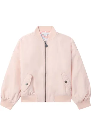 Stella McCartney Zip-up bomber jacket