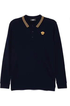 VERSACE Medusa polo shirt