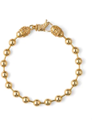 EMANUELE BICOCCHI Plated bead bracelet