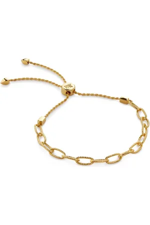 Monica Vinader GP chain-link bracelet