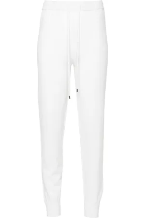 PESERICO SIGN Knitted track pants