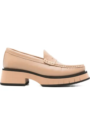 Paloma Barceló 45mm Feather loafers