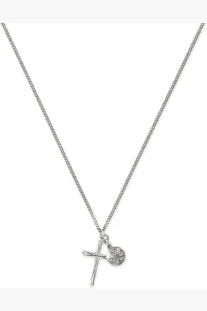 EMANUELE BICOCCHI Pendant chain necklace