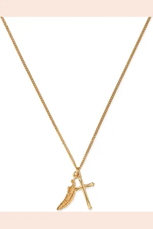 EMANUELE BICOCCHI Pendant chain necklace