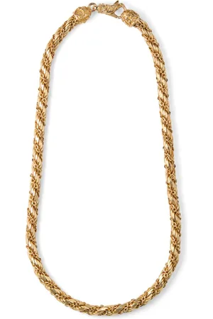 EMANUELE BICOCCHI Wrapped rope necklace