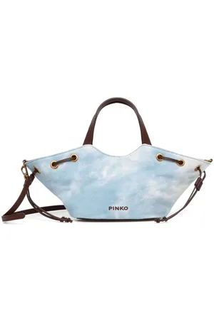 Pinko Pagoda shopper bag