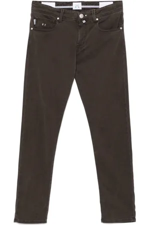 sartoria tramarossa Michelangelo trousers
